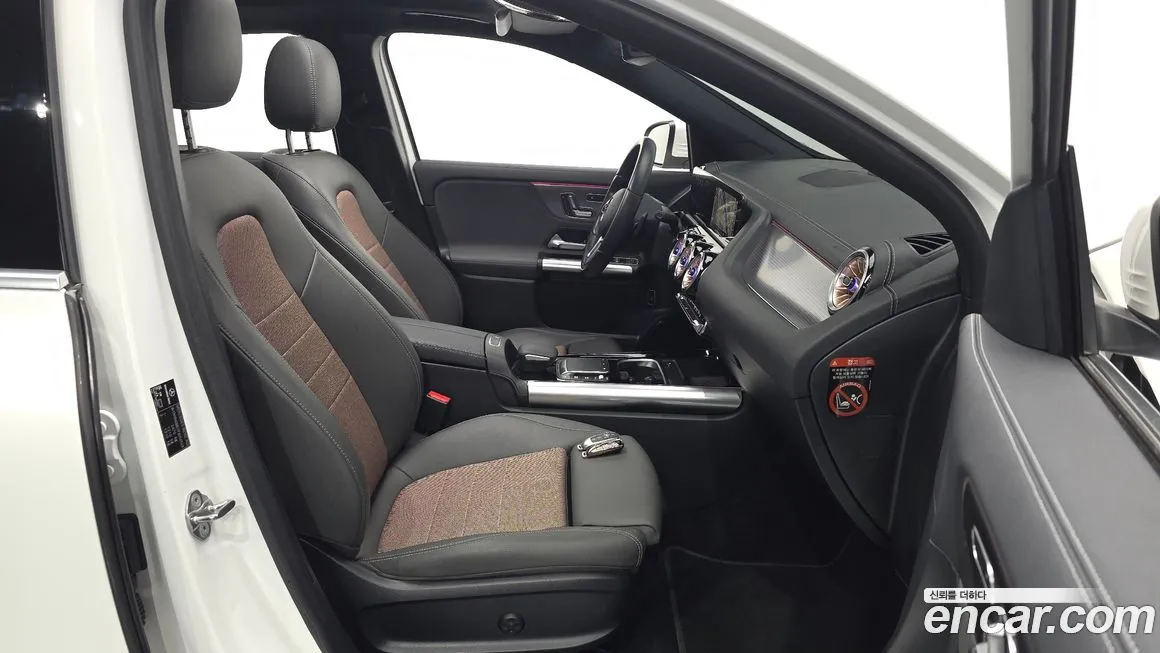 Mercedes-Benz EQA 2023 из KR, фото 4