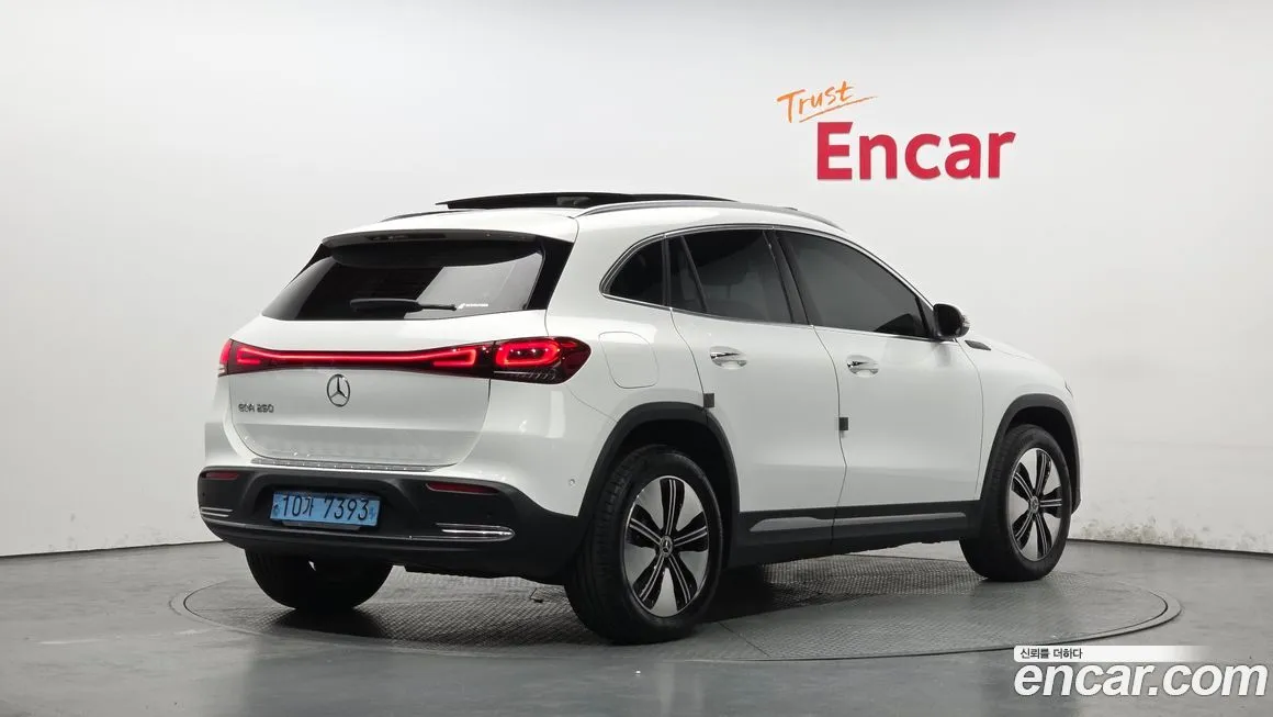 Mercedes-Benz EQA 2023 из KR, фото 5