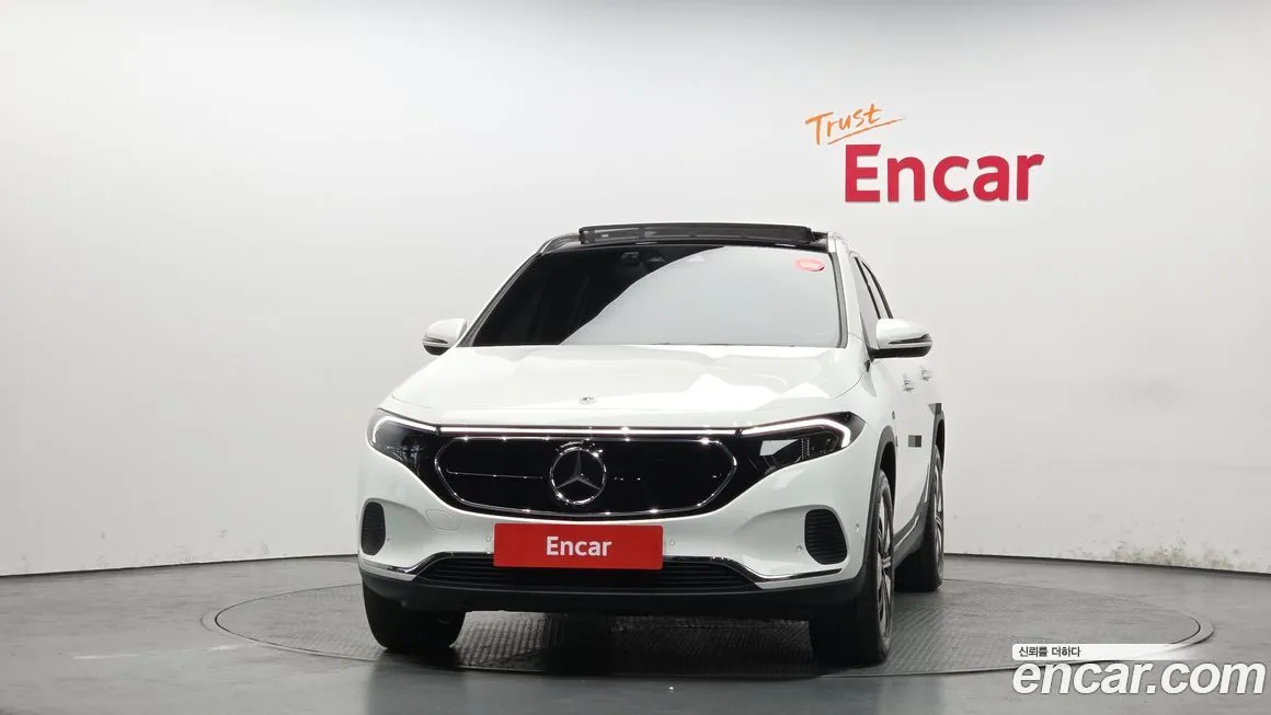Mercedes-Benz EQA 2023 из KR, фото 2