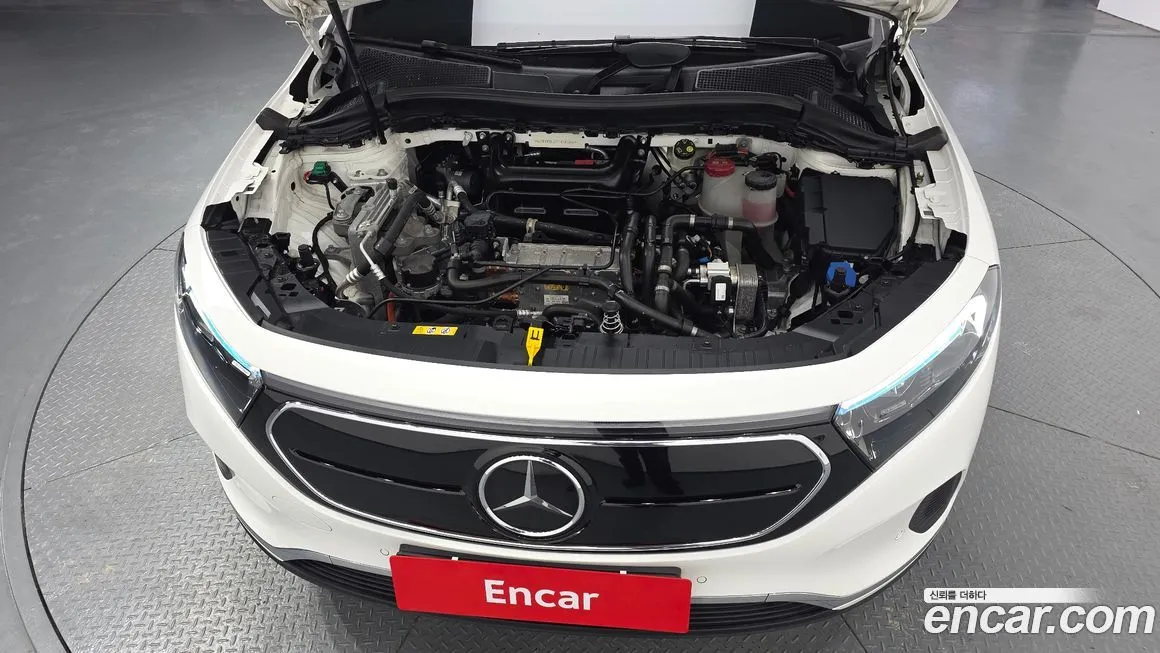 Mercedes-Benz EQA 2023 из KR, фото 10