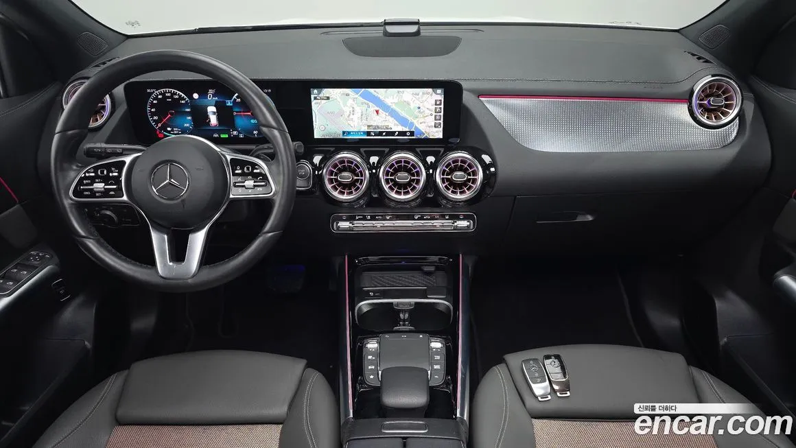 Mercedes-Benz EQA 2023 из KR, фото 8