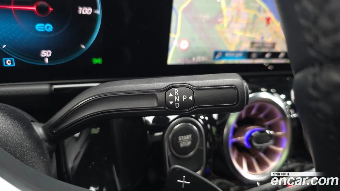 Mercedes-Benz EQA 2023 из KR, фото 7