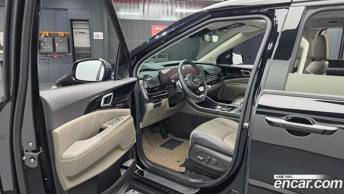 Kia Carnival — фото 10
