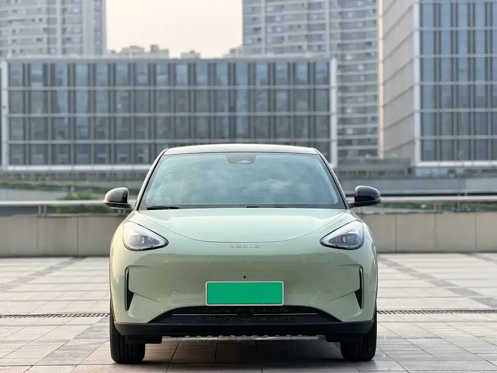 Geely Starburst — фото 3
