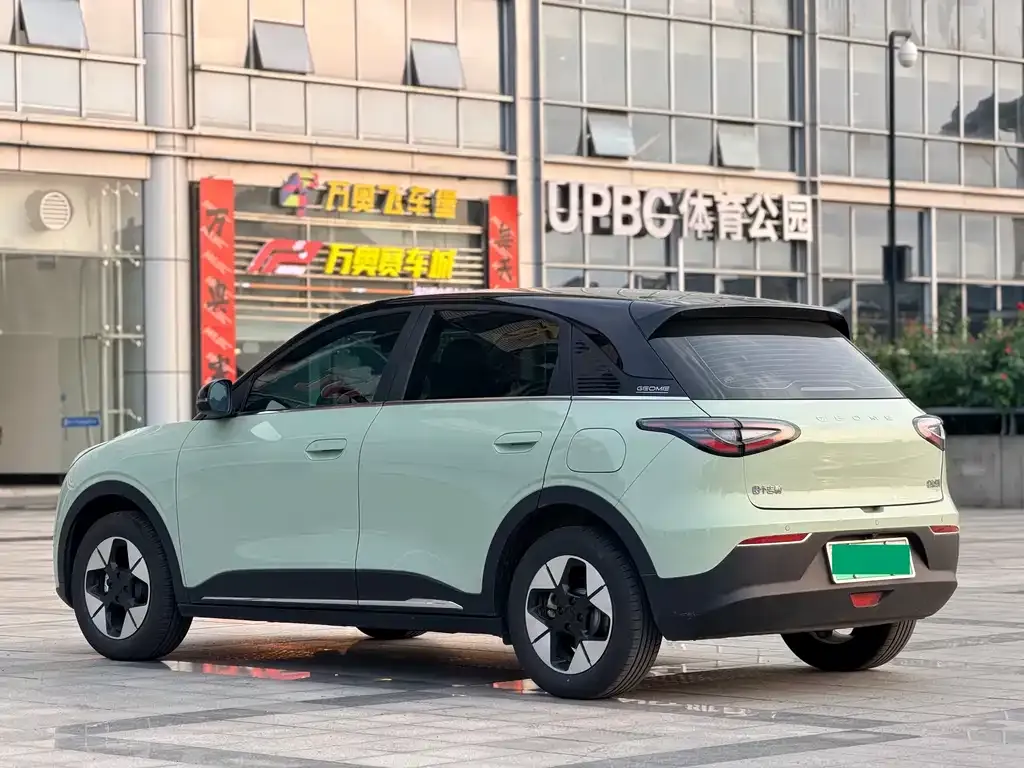 Geely Starburst — фото 2