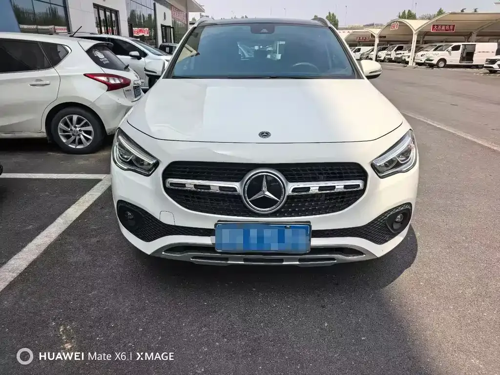 Mercedes-Benz GLA — фото 2