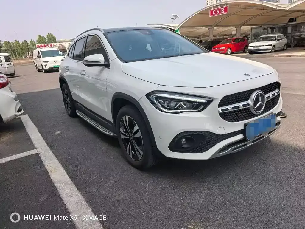 Mercedes-Benz GLA — фото 7
