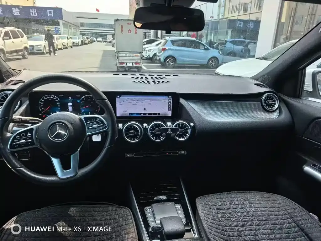 Mercedes-Benz GLA — фото 3