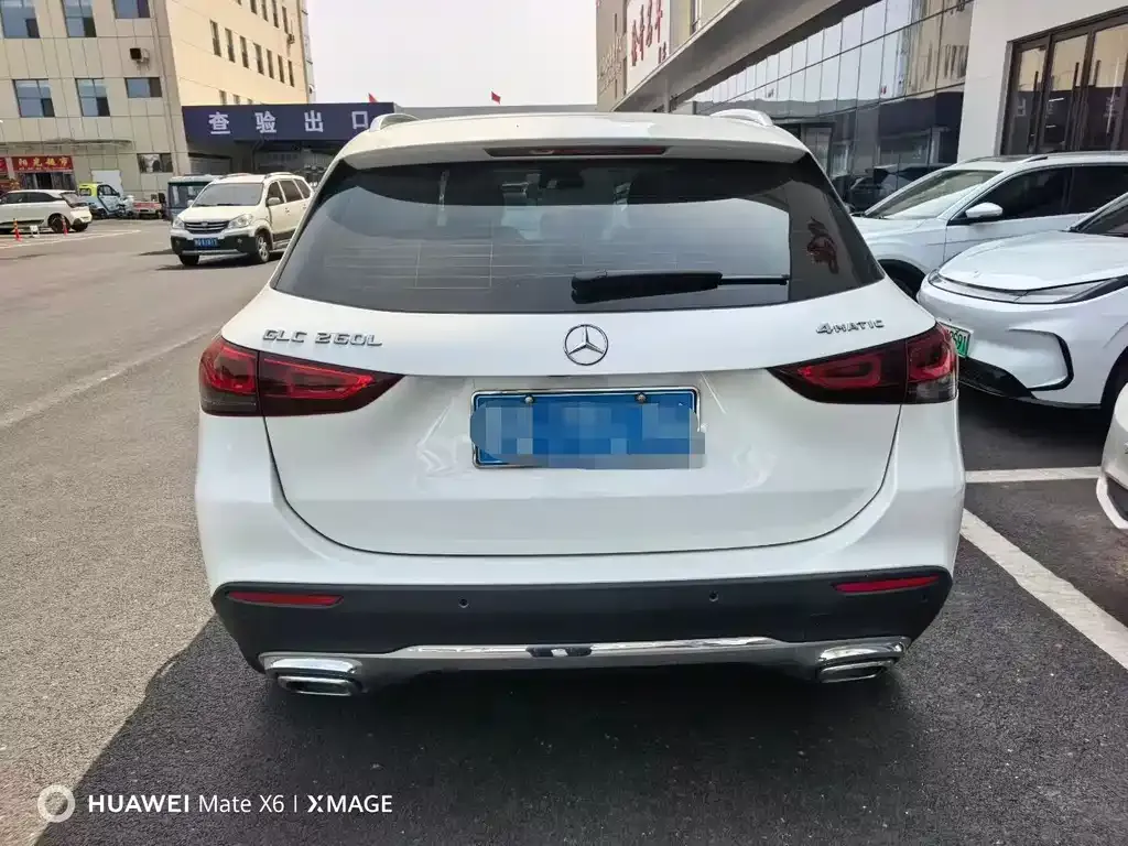 Mercedes-Benz GLA — фото 5