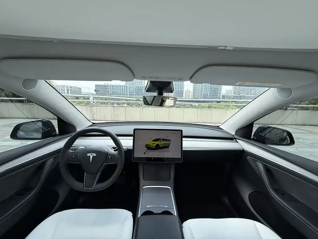 Tesla Model Y — фото 3