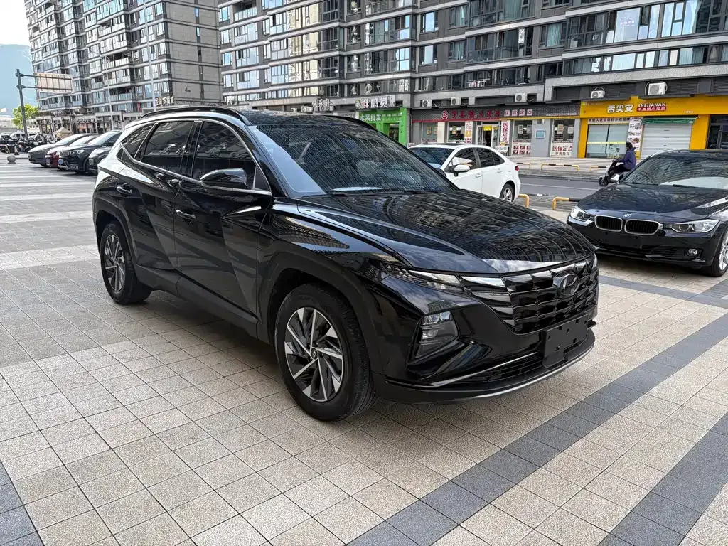 Hyundai Tucson 2023 из CN, фото 9