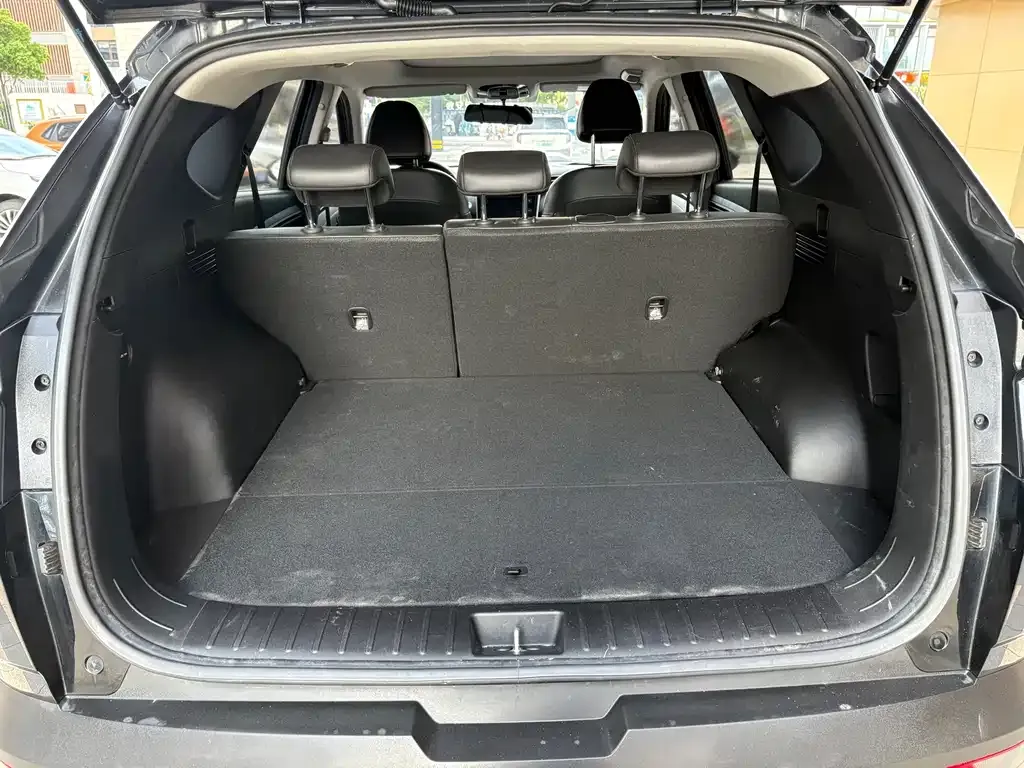 Hyundai Tucson 2023 из CN, фото 2