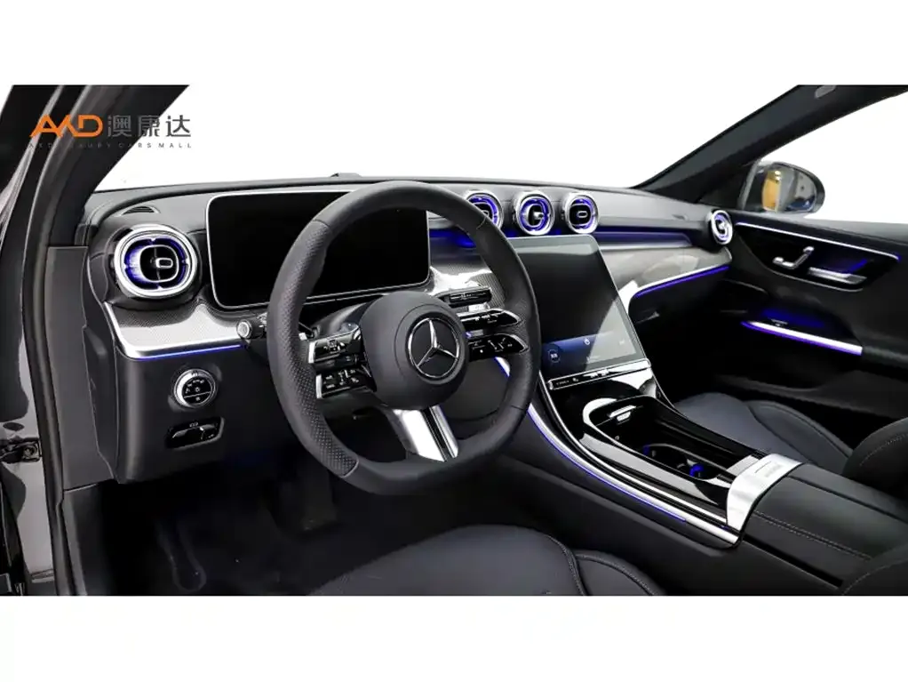 Mercedes-Benz C-Class — фото 10