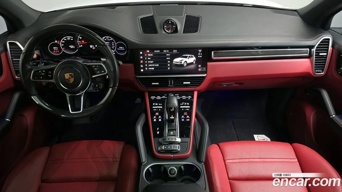 Porsche Cayenne 2022 из KR, фото 10