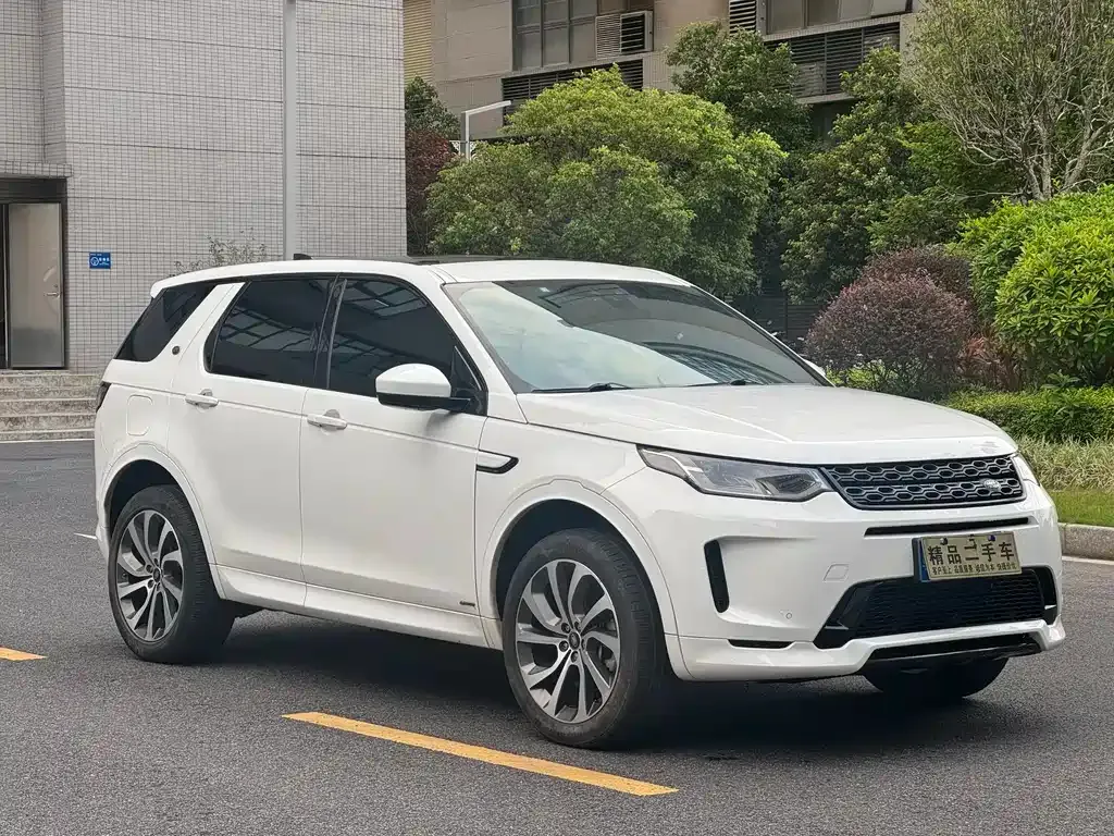 Land Rover Discovery Sport 2021 из CN, фото 9