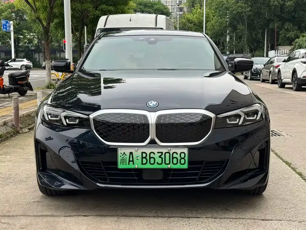 BMW i3 — фото 4