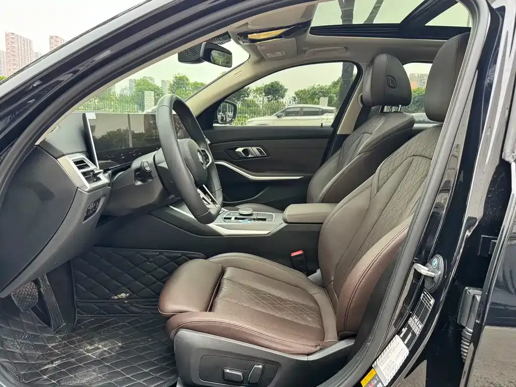 BMW i3 — фото 10