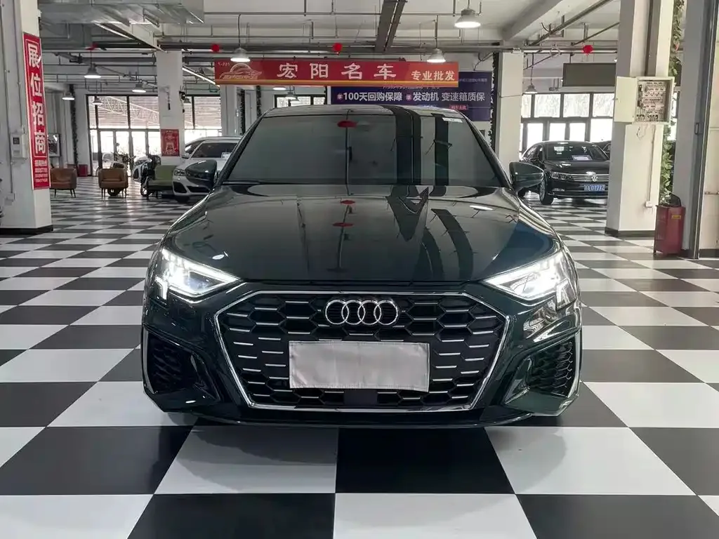 Audi A3 — фото 10
