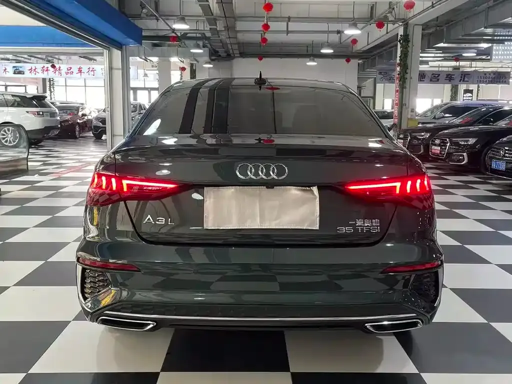 Audi A3 — фото 9