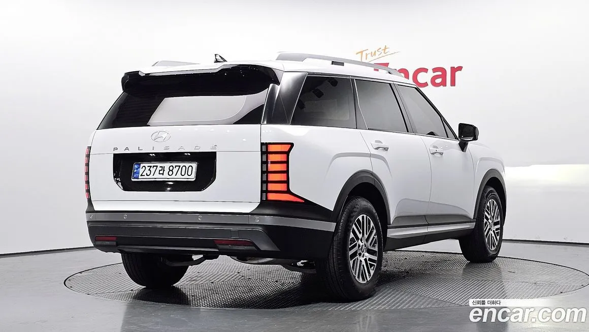 Hyundai Palisade 2025 из KR, фото 4