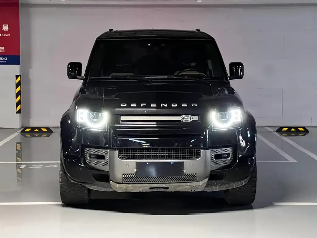 Land Rover Defender — фото 2