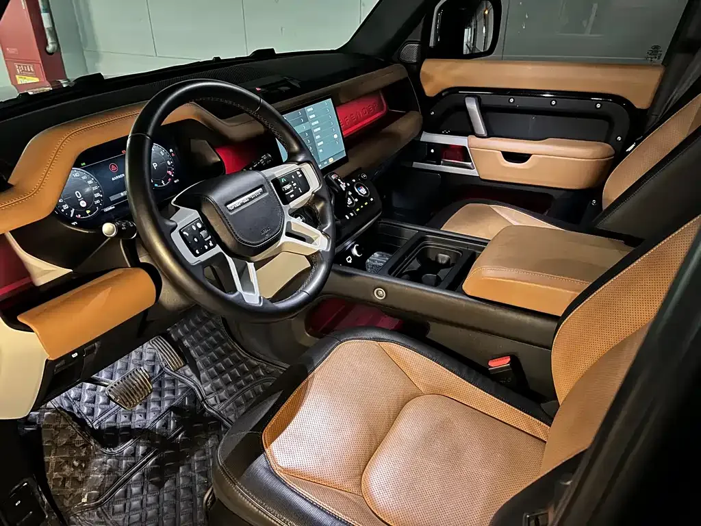Land Rover Defender — фото 8