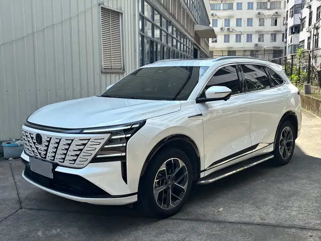 Changan CS75PLUS — фото 1