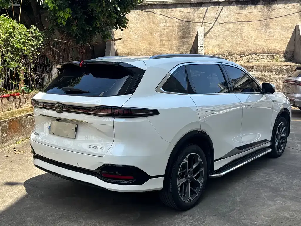Changan CS75PLUS — фото 6