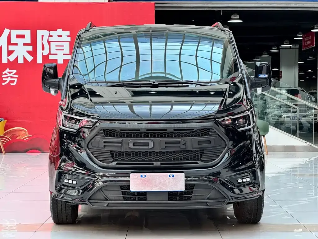 Ford Transit 2024 из CN, фото 7