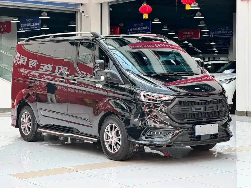 Ford Transit 2024 из CN, фото 3