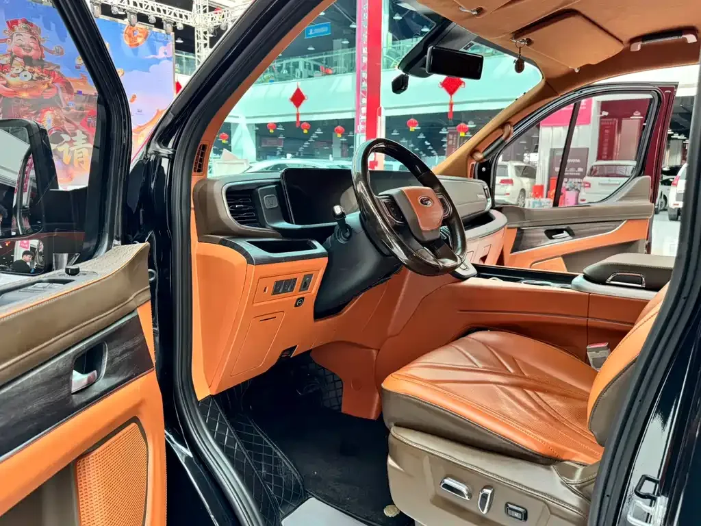 Ford Transit 2024 из CN, фото 6