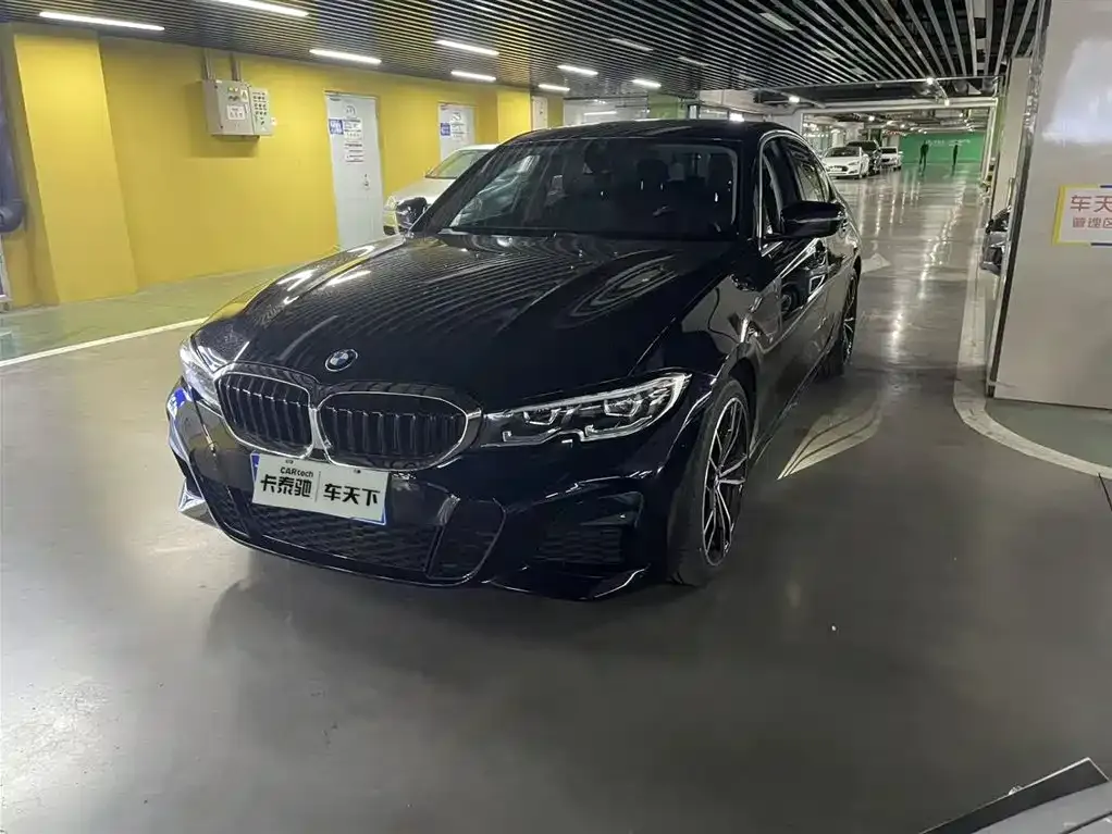 BMW 3 Series — фото 1