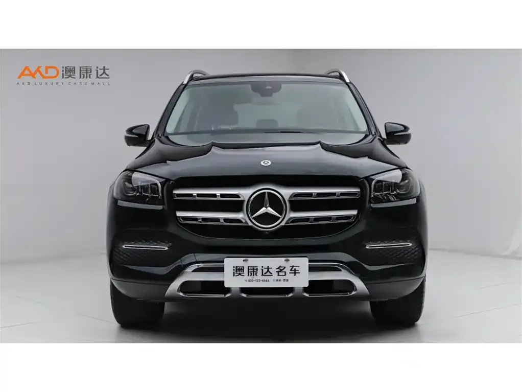 Mercedes-Benz GLS 2022 из CN, фото 4