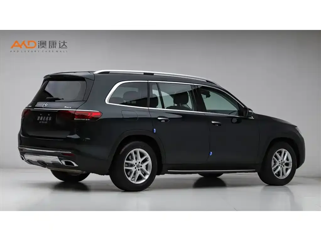 Mercedes-Benz GLS 2022 из CN, фото 2