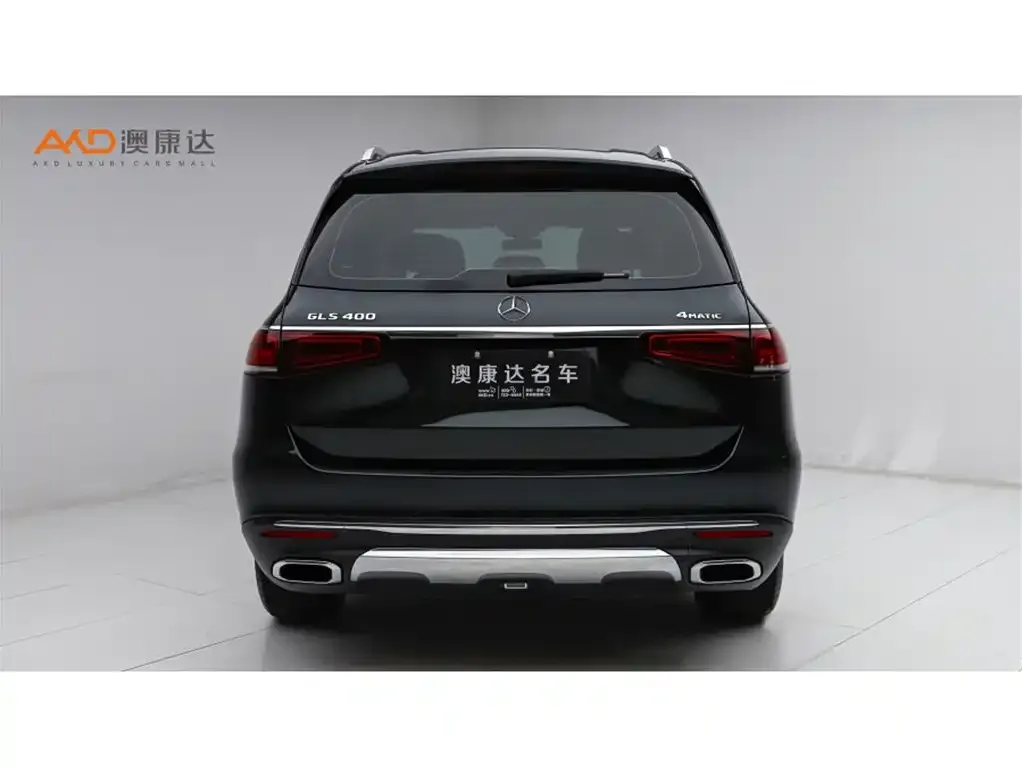 Mercedes-Benz GLS 2022 из CN, фото 3