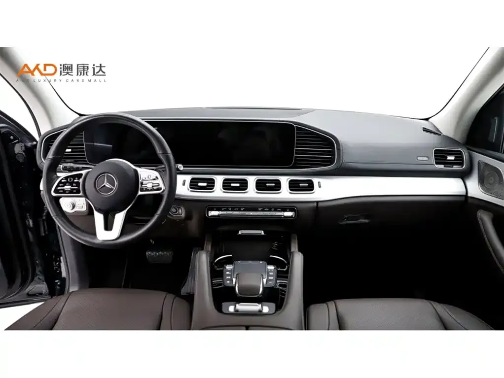 Mercedes-Benz GLS 2022 из CN, фото 5