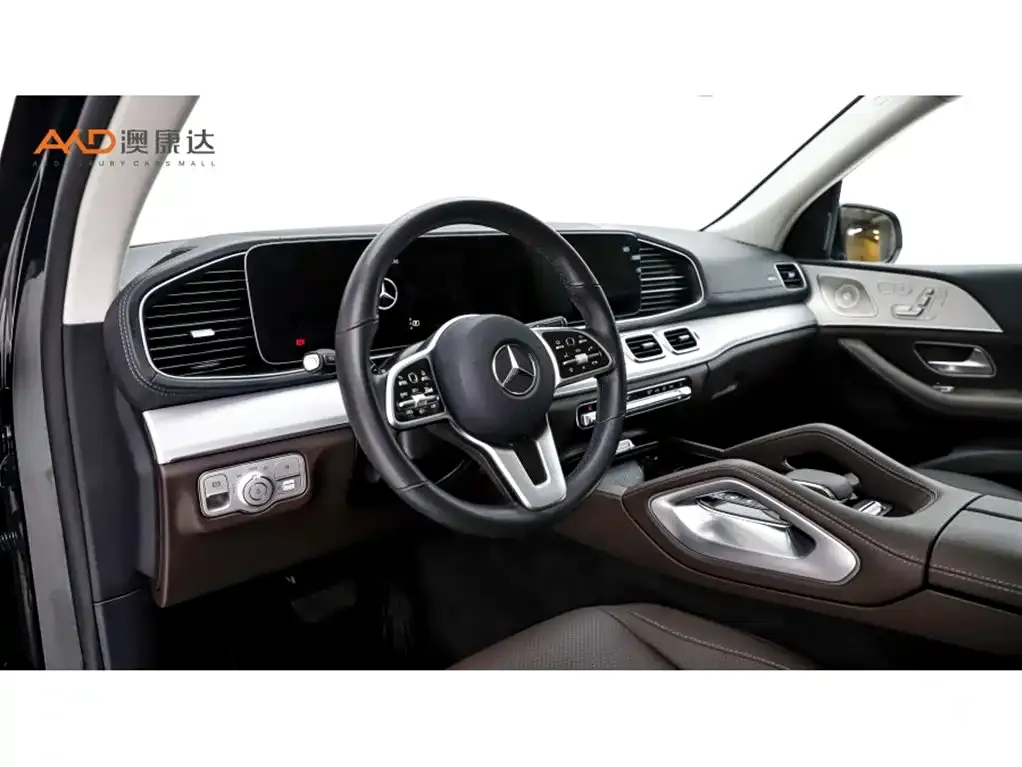 Mercedes-Benz GLS 2022 из CN, фото 7