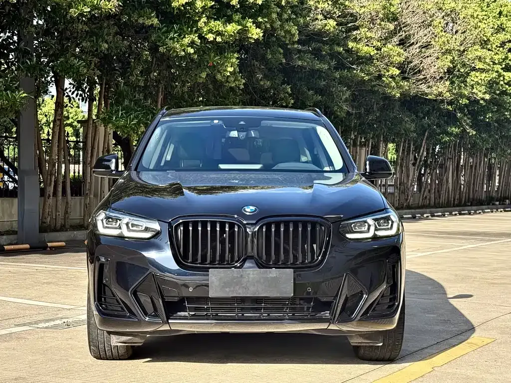 BMW X3 — фото 4