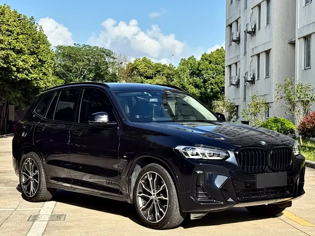 BMW X3 — фото 9
