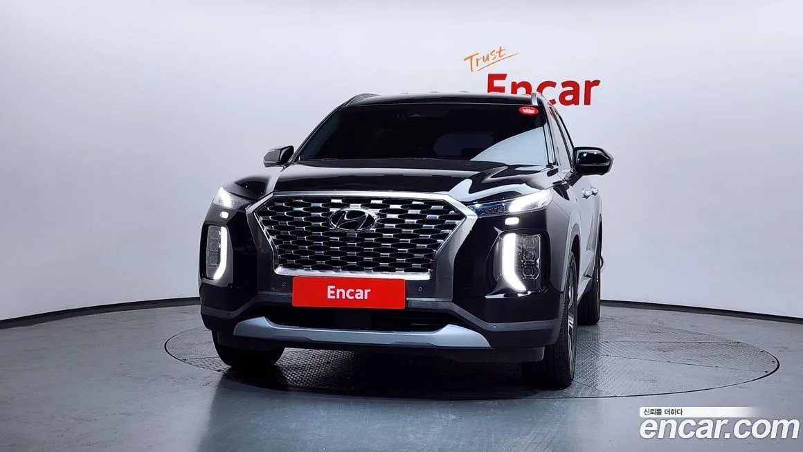 Hyundai Palisade — фото 6