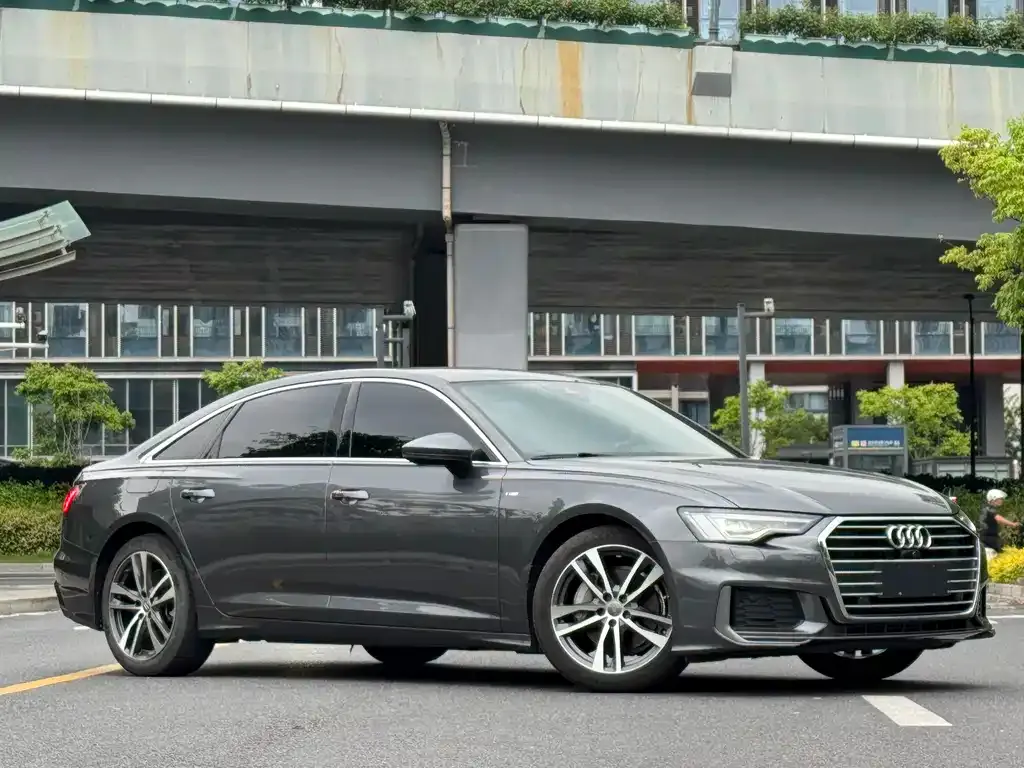 Audi A6L — фото 4