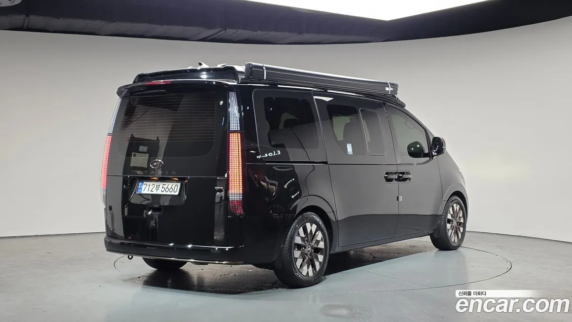 Hyundai Staria 2023 из KR, фото 10