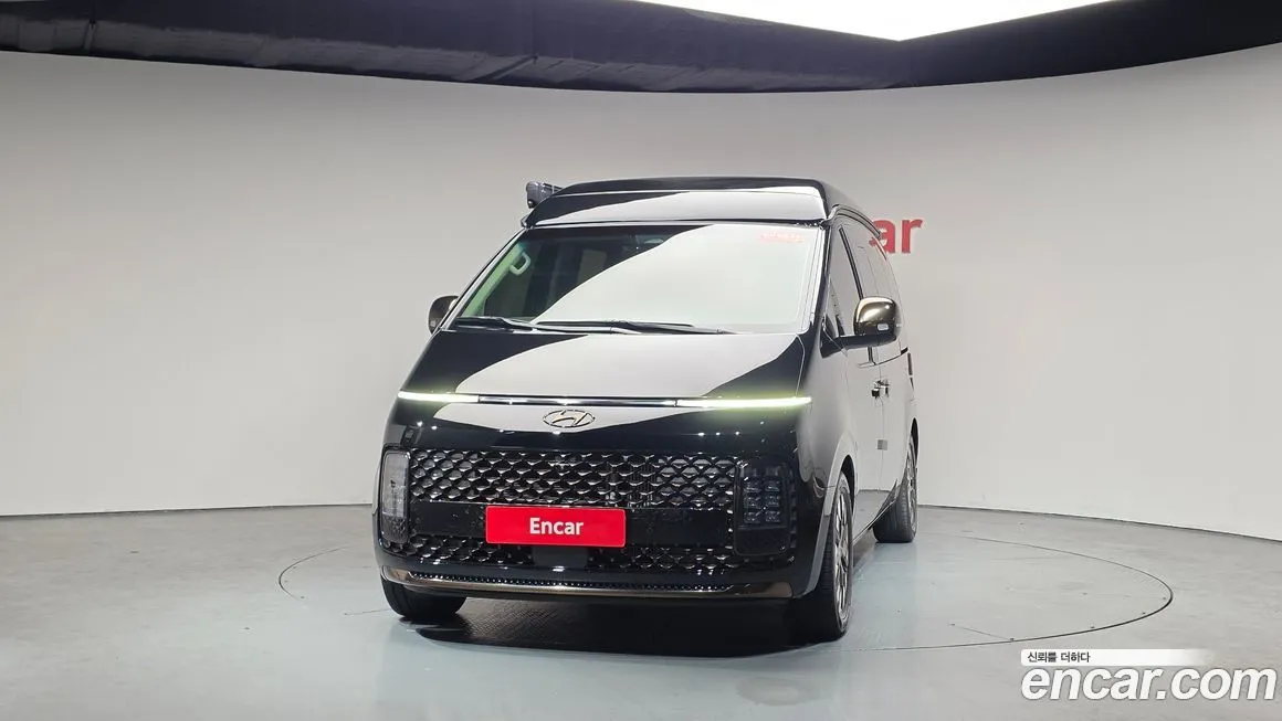 Hyundai Staria 2023 из KR, фото 6