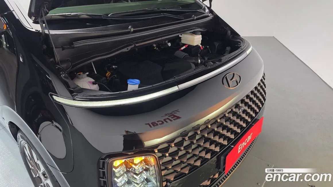 Hyundai Staria 2023 из KR, фото 4