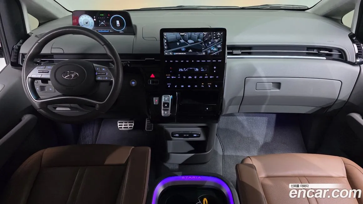 Hyundai Staria 2023 из KR, фото 9