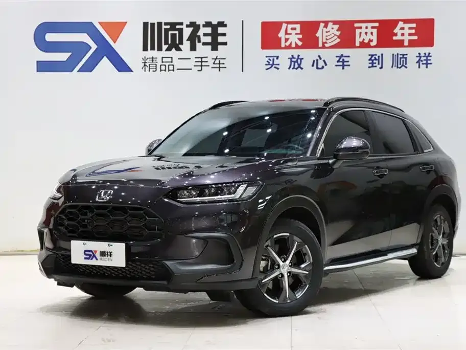 Honda ZR-V