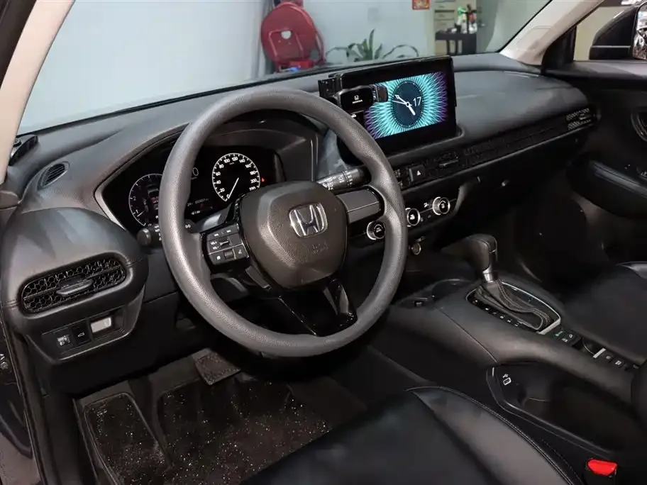 Honda ZR-V 2024 из CN, фото 10