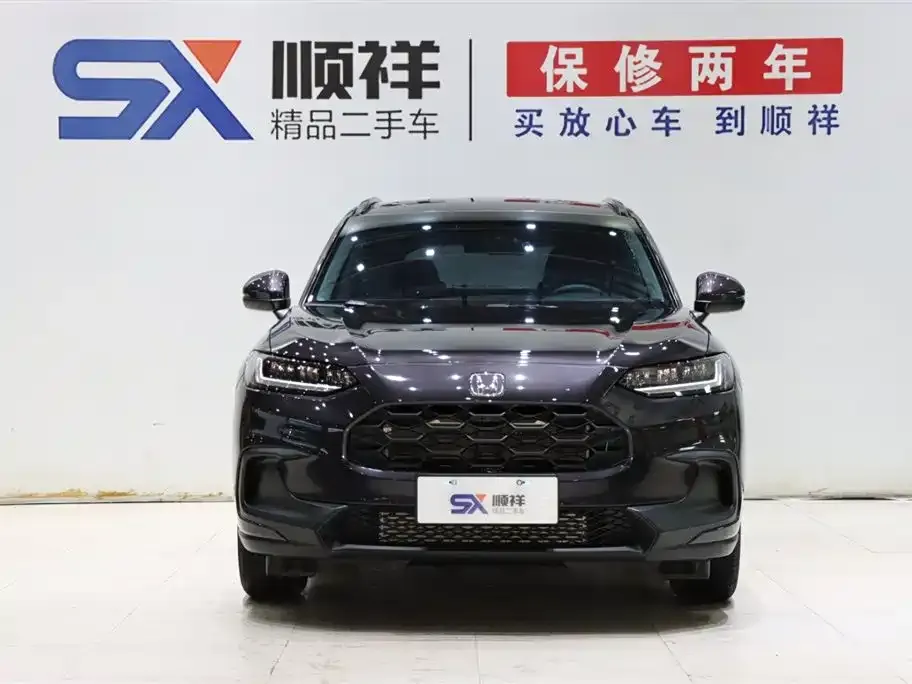 Honda ZR-V 2024 из CN, фото 3