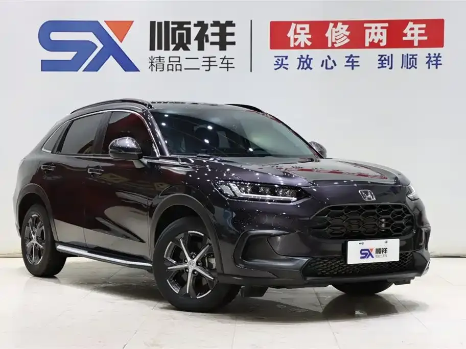 Honda ZR-V 2024 из CN, фото 6