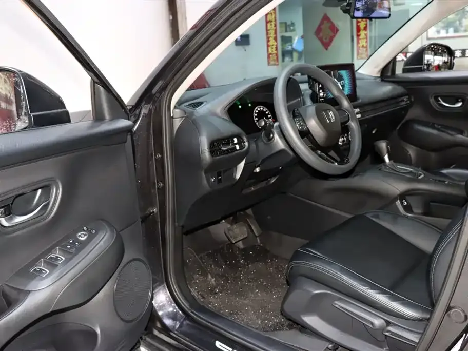 Honda ZR-V 2024 из CN, фото 7